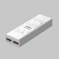 Контроллер DALI DT8 четырёхканальный 12-24VDC RGB-MIX, 721016