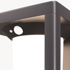 Настенный светильник (бра) Shatter 3000K 2Вт IP54, OSL457WL-L2GF3K