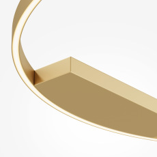 Потолочный светильник Rim 2600-3500К 59Вт, MOD058CL-L65BSK