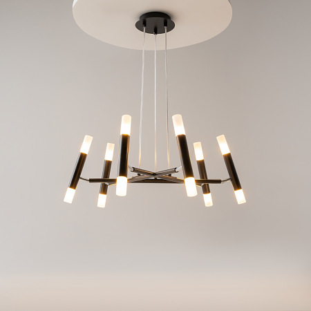 Подвесная люстра Maytoni Vigo MOD031PL-12B