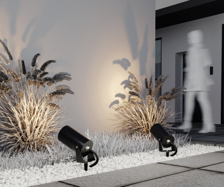 Ландшафтный светильник Bern 3000K 30Вт IP 65, O050FL-L30GF3K