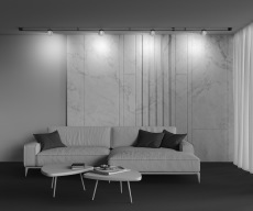 Подвесной светильник Cup Parity 3000K 12Вт 120° белый, TR124B-12W3K-W