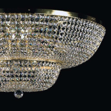 Потолочный светильник Artglass Geena Dia 800 CE