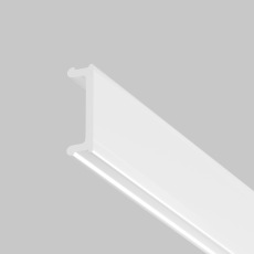 Вставка - заглушка 4м. для профиля ALM-9940-SC