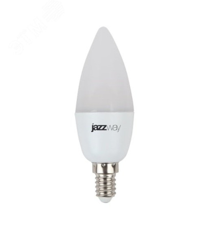 Лампа светодиодная PLED POWER, PLED-SP C37 7w E14 3000K