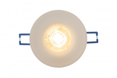 Точечный встраиваемый светильник Denkirs DK4032-WH