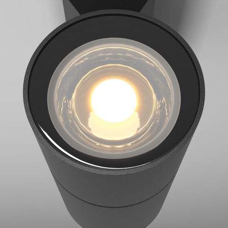 Настенный светильник (бра) Bowery GU10х1 50Вт IP 54, O574WL-01B