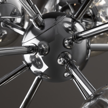 Подвесной светильник Ejection, FR5378PL-10SM