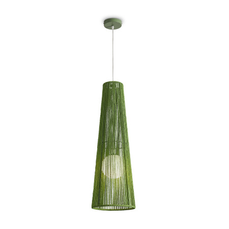 Подвесной светильник Cottage, FR5405PL-01GN1