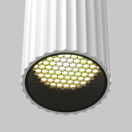 Потолочный светильник Calipso GU10 10Вт, C106CL-01-GU10-W