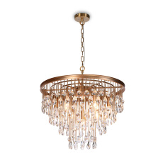 Подвесной светильник Linn E14x7, MOD091PL-07G