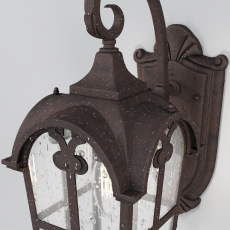 Настенный светильник (бра) Albion O413WL-01BZ