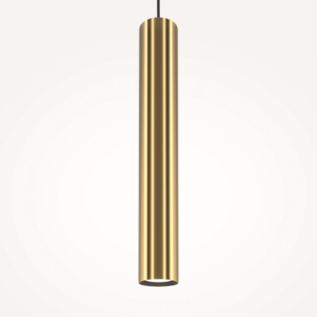 Подвесной светильник Pro Focus GU10x1, MOD161PL-01BS1