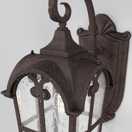 Настенный светильник (бра) Albion O413WL-01BZ