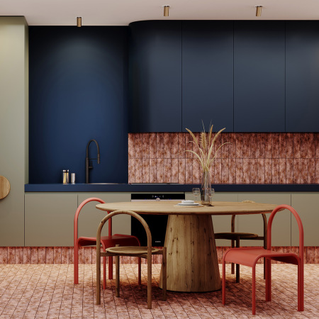 Потолочный светильник FOCUS S GU10 1x10Вт C048CL-U-1B