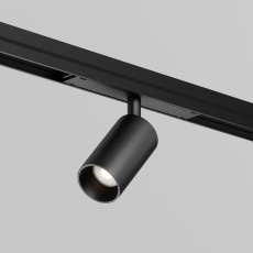 Уличный трековый светильник Focus Led Exility IP 4000К 8Вт 36° черный, O-TR02-1-S-8WB4K