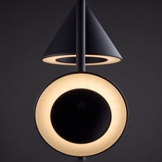 Напольный светильник (торшер) Etro, FR6141FL-L14B