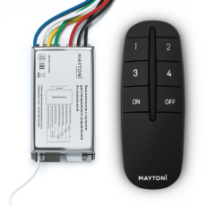 Пульт для управления освещением Technical MRC004B