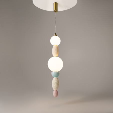 Подвесной светильник Adore 3000К 24Вт, MOD297PL-L24BS3K