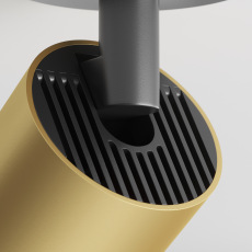 Потолочный светильник FOCUS S GU10 1x10Вт C049CL-U-1BMG