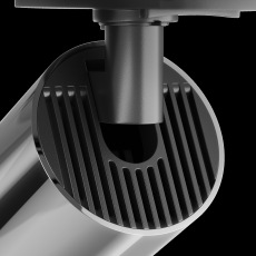 Трековый светильник Focus S Unity GU10 10Вт, TR020-1-U-GU10-BGF