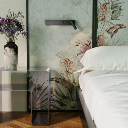 Настенный светильник (бра) Comodo 3000К 8Вт IP 20, C031WL-L8B3K1