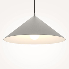 Подвесной светильник Basic colors E27х1, MOD167PL-01GR