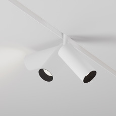 Трековый светильник Focus Led Exility 2700-6000K 12Вт 36° Dim Dali2, TR032-4-12WTW-M-DD2-W