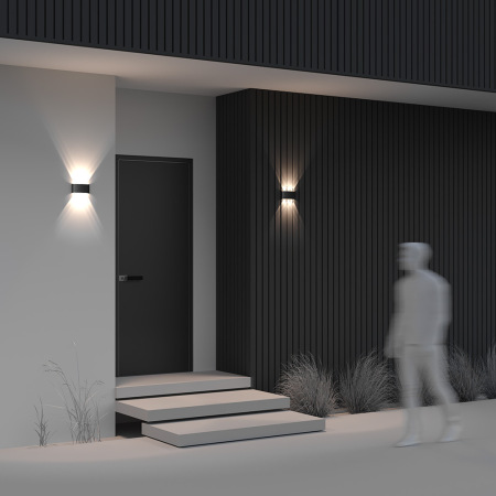 Архитектурная подсветка Strato 3000К 6Вт IP 54, O417WL-L6B3K