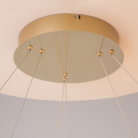 Подвесной светильник Tessara 3000К 116Вт, MOD081PL-L84G3K