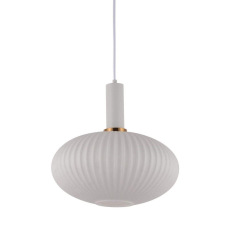 Подвесной светильник Lumina Deco Floril LDP 1216-1 WT+WT