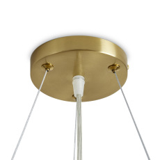 Подвесной светильник Cozy, FR6170PL-L52BS