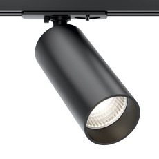 Трековый светильник Focus LED Unity 4000K 12Вт, TR021-1-12B4K