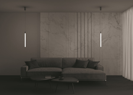 Подвесной светильник Ray 3000К 10Вт 360°, P022PL-L10MG3K