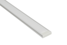 Профиль алюминиевый для светодиодной ленты SWG SF-2006