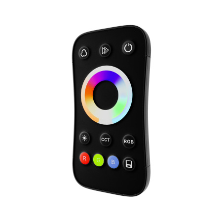 Пульт для светодиодной ленты RGB-MIX 4 зоны, 711032