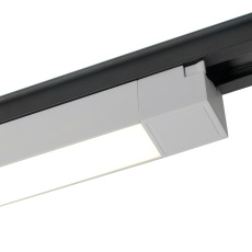 Светодиодный светильник Feron AL132 трековый однофазный на шинопровод 20W 4000K 120 градусов белый серия MattLine