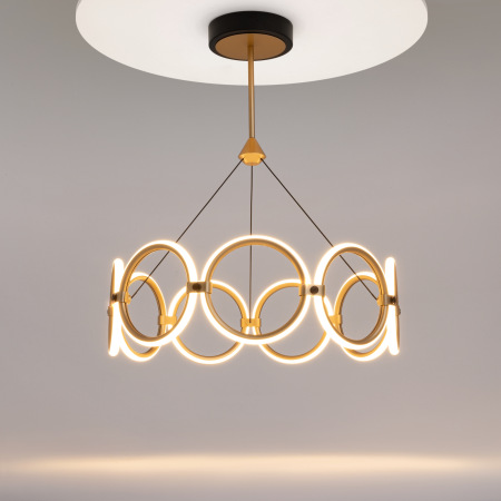 Подвесной светильник Link 3000К 39Вт, MOD357PL-L40BS3K