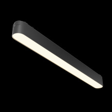 Трековый светильник Basis Radity 3000K 18Вт 120°, TR080-1-18W3K-B