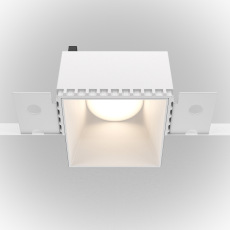 Встраиваемый светильник Share GU10 1x20Вт DL051-01-GU10-SQ-W