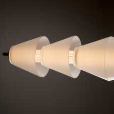 Подвесной светильник Plum, FR6137PL-L21BT2