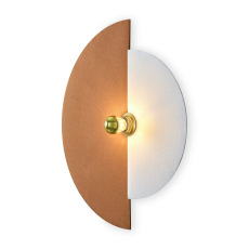 Настенный светильник (бра) Carry, FR5487WL-01G2