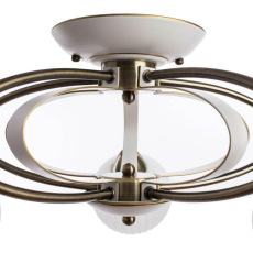 Потолочная люстра Arte Lamp Ellisse A6342PL-5WG