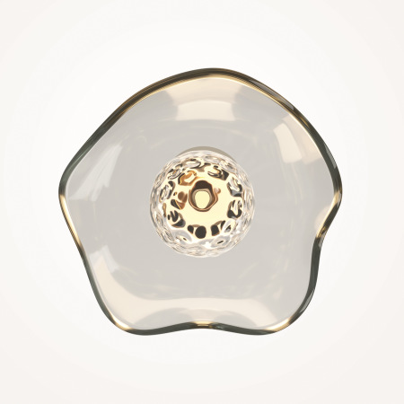 Настенный светильник (бра) Miracle G9х1, MOD207WL-01BS