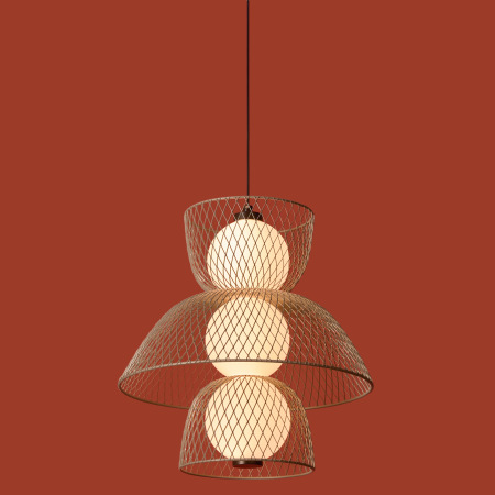 Подвесной светильник Harper FR5545PL-L5GR