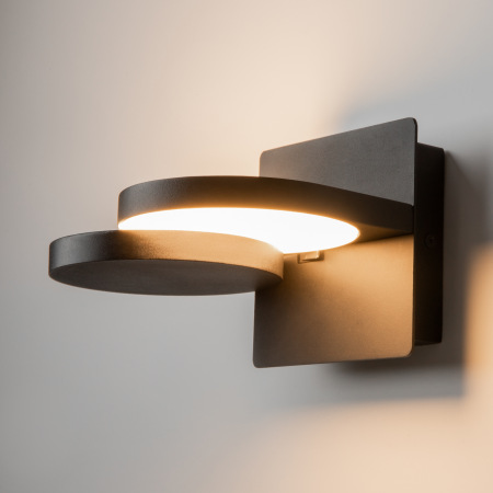 Настенный светильник (бра) Flap 3000К 12Вт, MOD354WL-L12B3K