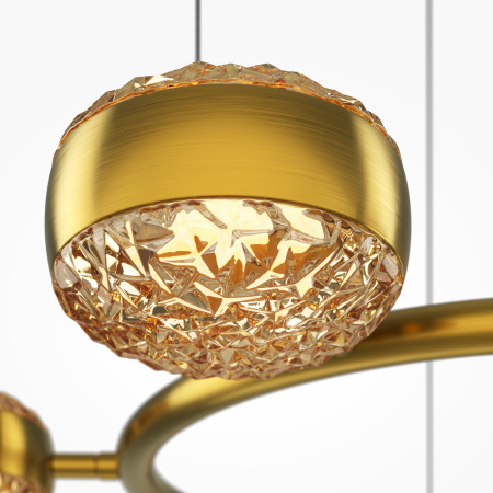 Подвесной светильник Mind 3000К 60Вт, MOD299PL-L60BS3K