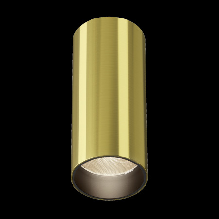 Потолочный светильник FOCUS LED 3000K 1x12Вт 50°, C056CL-L12W3K-W-BS