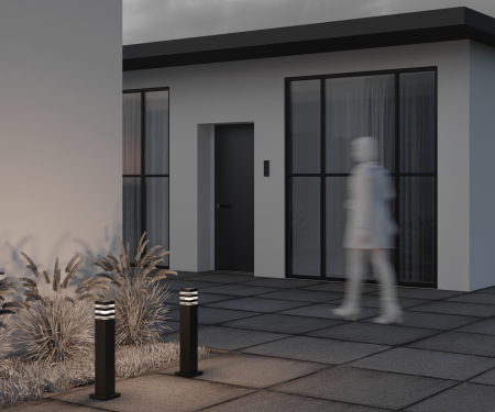 Ландшафтный светильник Unter den Linden O578FL-01B