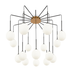 Подвесной светильник Branch G9х16, MOD176PL-16G